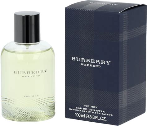 burberry weekend edt 100ml men